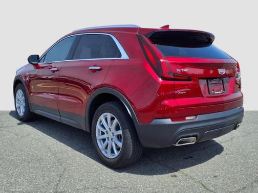 2023 Cadillac XT4 Luxury