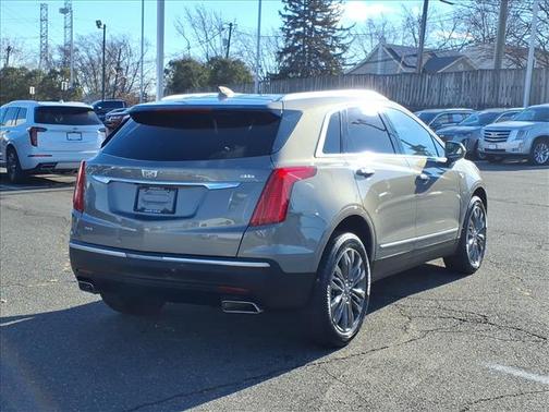 2019 Cadillac XT5 Luxury