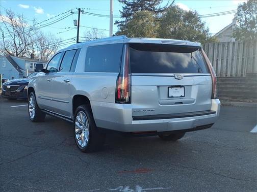 2019 Cadillac Escalade ESV Premium Luxury