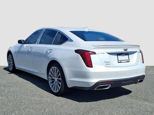 2022 Cadillac CT5 Premium Luxury AWD