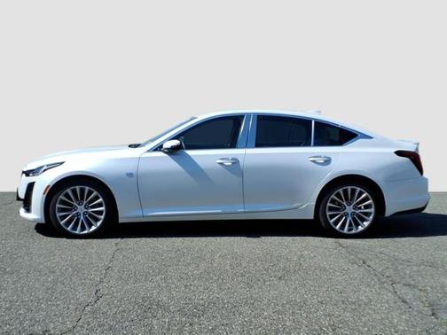 2022 Cadillac CT5 Premium Luxury AWD