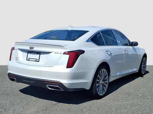 2022 Cadillac CT5 Premium Luxury AWD