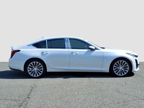 2022 Cadillac CT5 Premium Luxury AWD