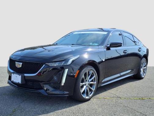 2022 Cadillac CT5 Sport AWD