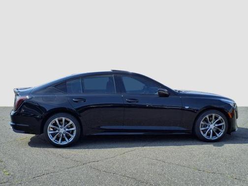 2022 Cadillac CT5 Sport AWD