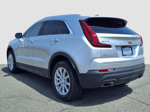 2022 Cadillac XT4 Luxury