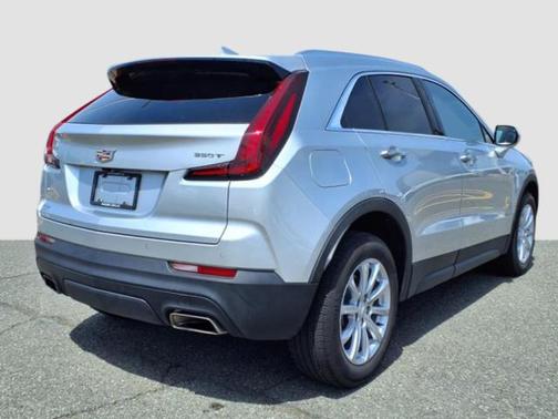 2022 Cadillac XT4 Luxury