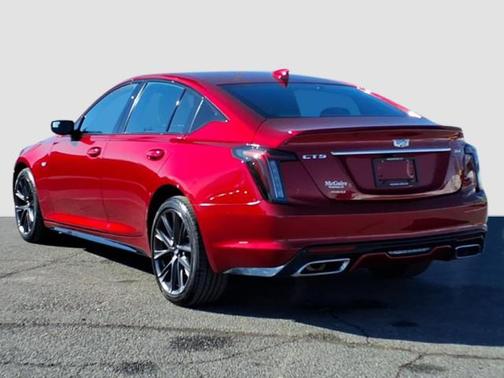 2023 Cadillac CT5 Sport AWD