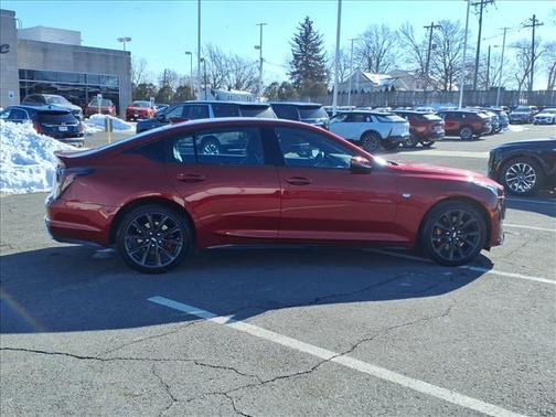 2023 Cadillac CT5 Sport AWD