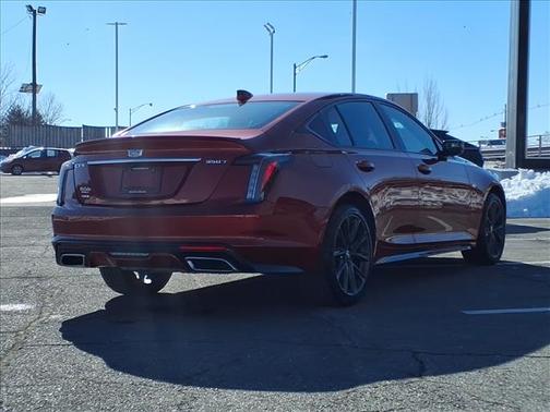 2023 Cadillac CT5 Sport AWD
