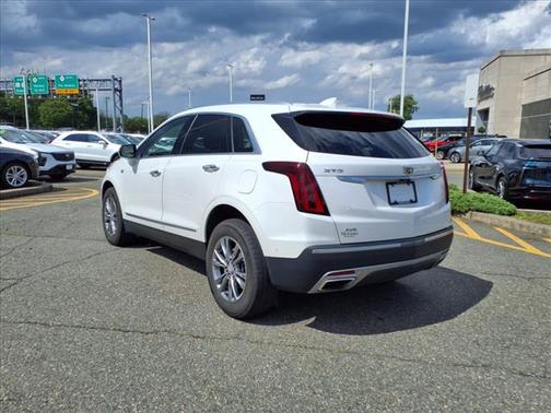 2021 Cadillac XT5 Premium Luxury