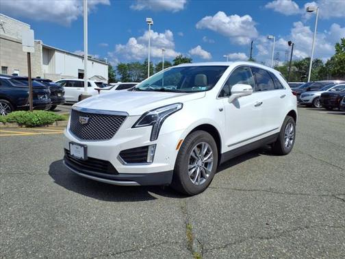 2021 Cadillac XT5 Premium Luxury