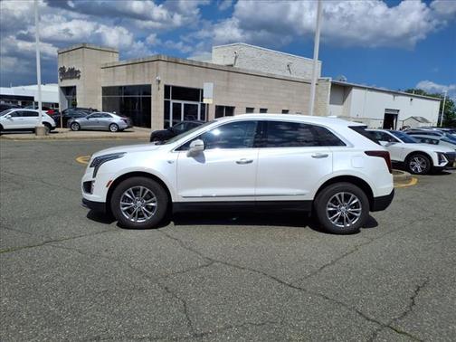 2021 Cadillac XT5 Premium Luxury