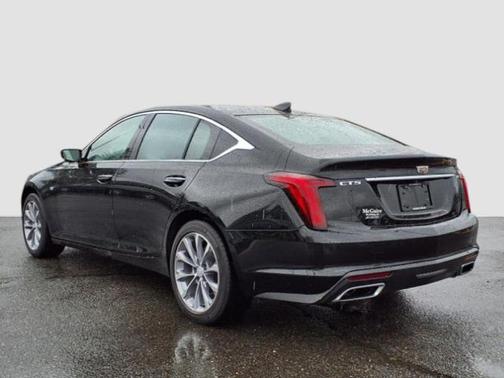 2022 Cadillac CT5 Premium Luxury AWD