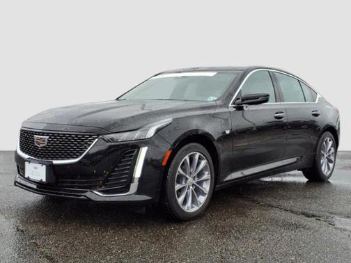 2022 Cadillac CT5 Premium Luxury AWD