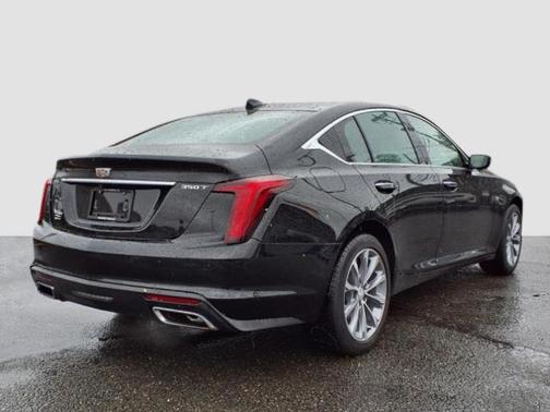 2022 Cadillac CT5 Premium Luxury AWD