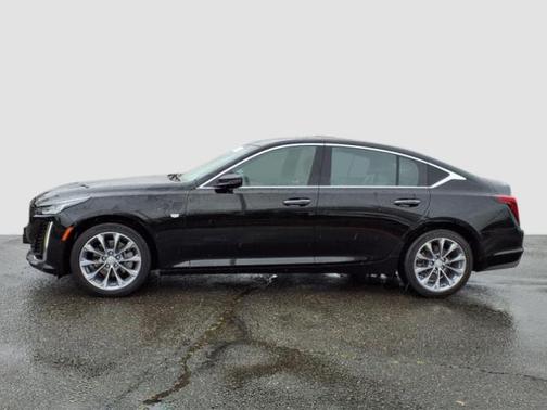 2022 Cadillac CT5 Premium Luxury AWD