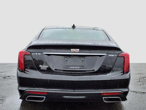 2022 Cadillac CT5 Premium Luxury AWD