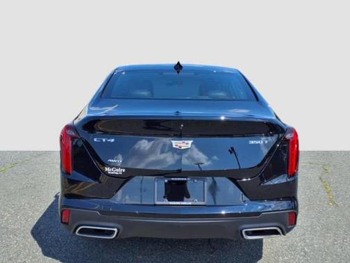 2021 Cadillac CT4 Luxury