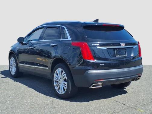 2019 Cadillac XT5 Premium Luxury