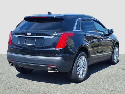 2019 Cadillac XT5 Premium Luxury