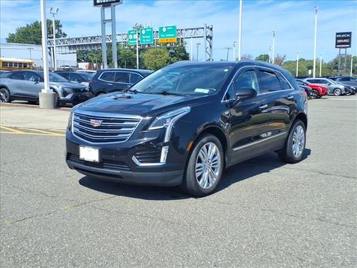 2019 Cadillac XT5 Premium Luxury