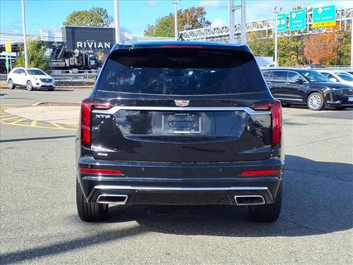 2023 Cadillac XT6 Premium Luxury AWD