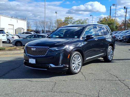 2023 Cadillac XT6 Premium Luxury AWD