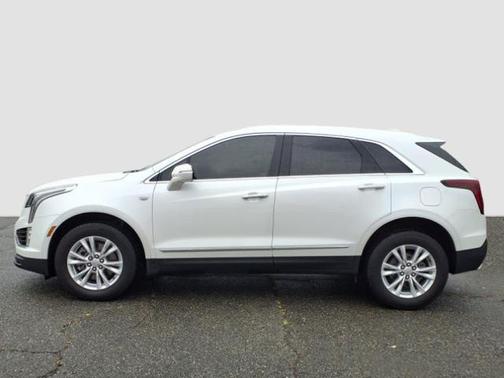 2022 Cadillac XT5 Luxury