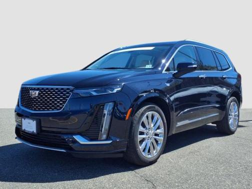 2022 Cadillac XT6 Premium Luxury AWD