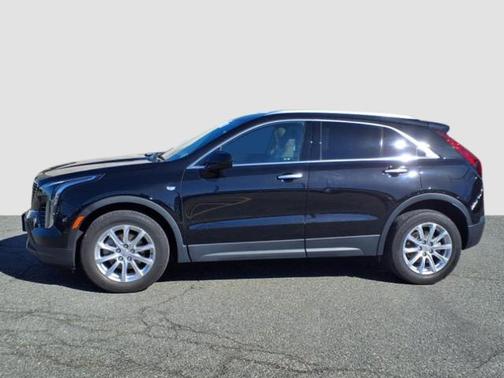 2022 Cadillac XT4 Luxury