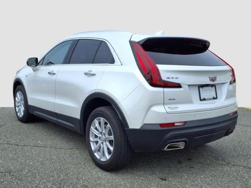 2023 Cadillac XT4 Luxury