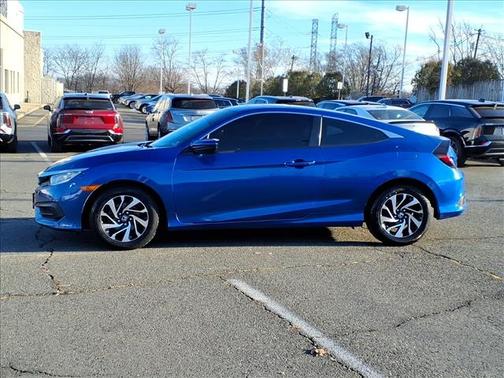 2018 Honda Civic LX-P