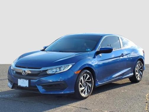 2018 Honda Civic LX-P