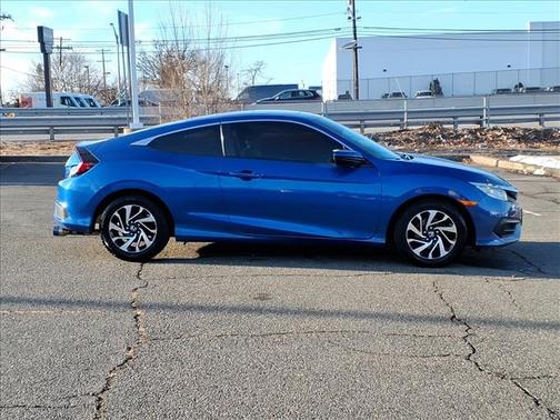 2018 Honda Civic LX-P