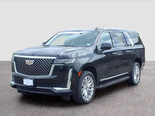 Black Raven 2023 Cadillac Escalade ESV Premium Luxury