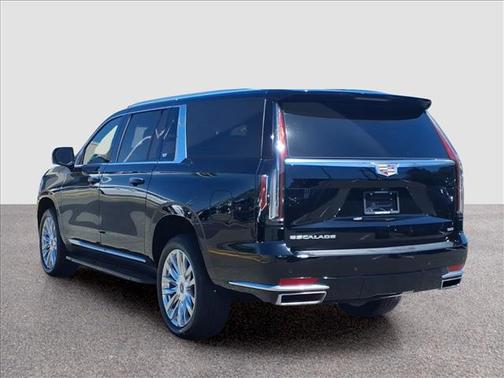 Black Raven 2023 Cadillac Escalade ESV Premium Luxury