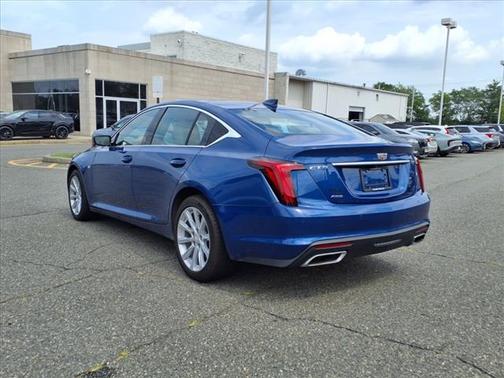 2024 Cadillac CT5 Luxury AWD