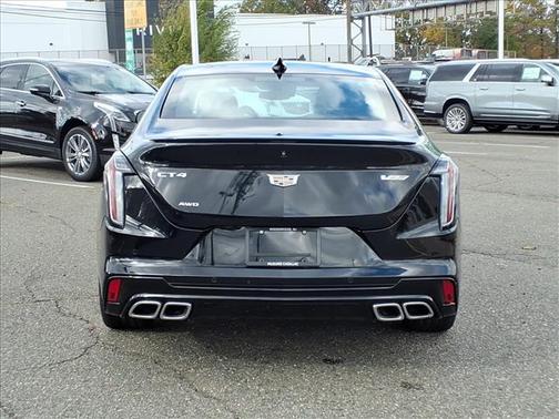 2020 Cadillac CT4 V-Series