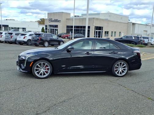 2020 Cadillac CT4 V-Series