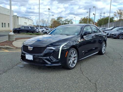2020 Cadillac CT4 V-Series