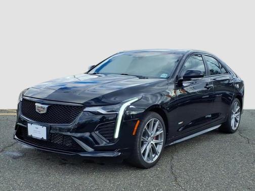 2020 Cadillac CT4 V-Series