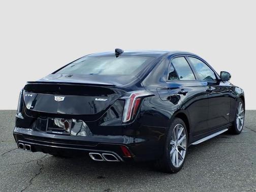 2020 Cadillac CT4 V-Series