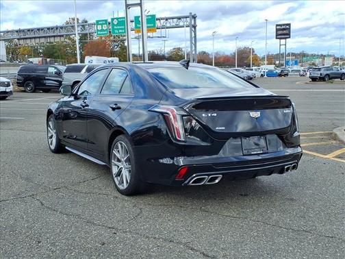 2020 Cadillac CT4 V-Series