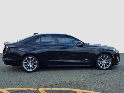 2020 Cadillac CT4 V-Series