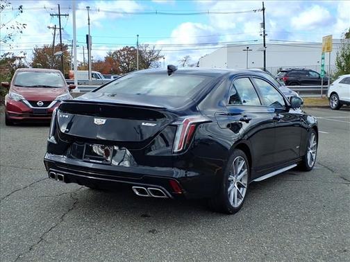 2020 Cadillac CT4 V-Series