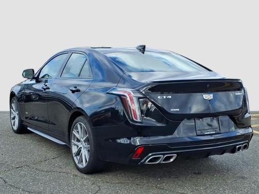 2020 Cadillac CT4 V-Series