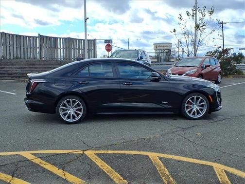 2020 Cadillac CT4 V-Series