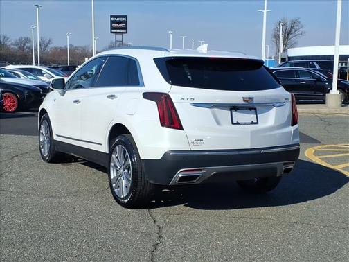 2023 Cadillac XT5 Premium Luxury