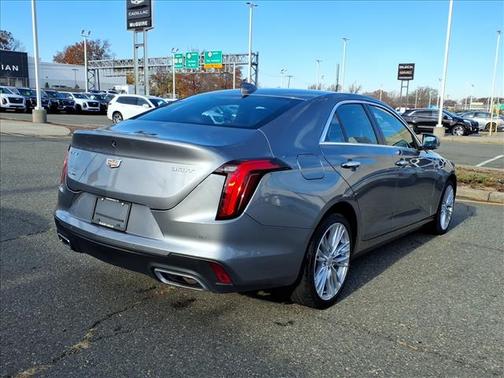 2021 Cadillac CT4 Premium Luxury